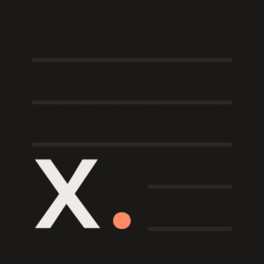 Xing app icon